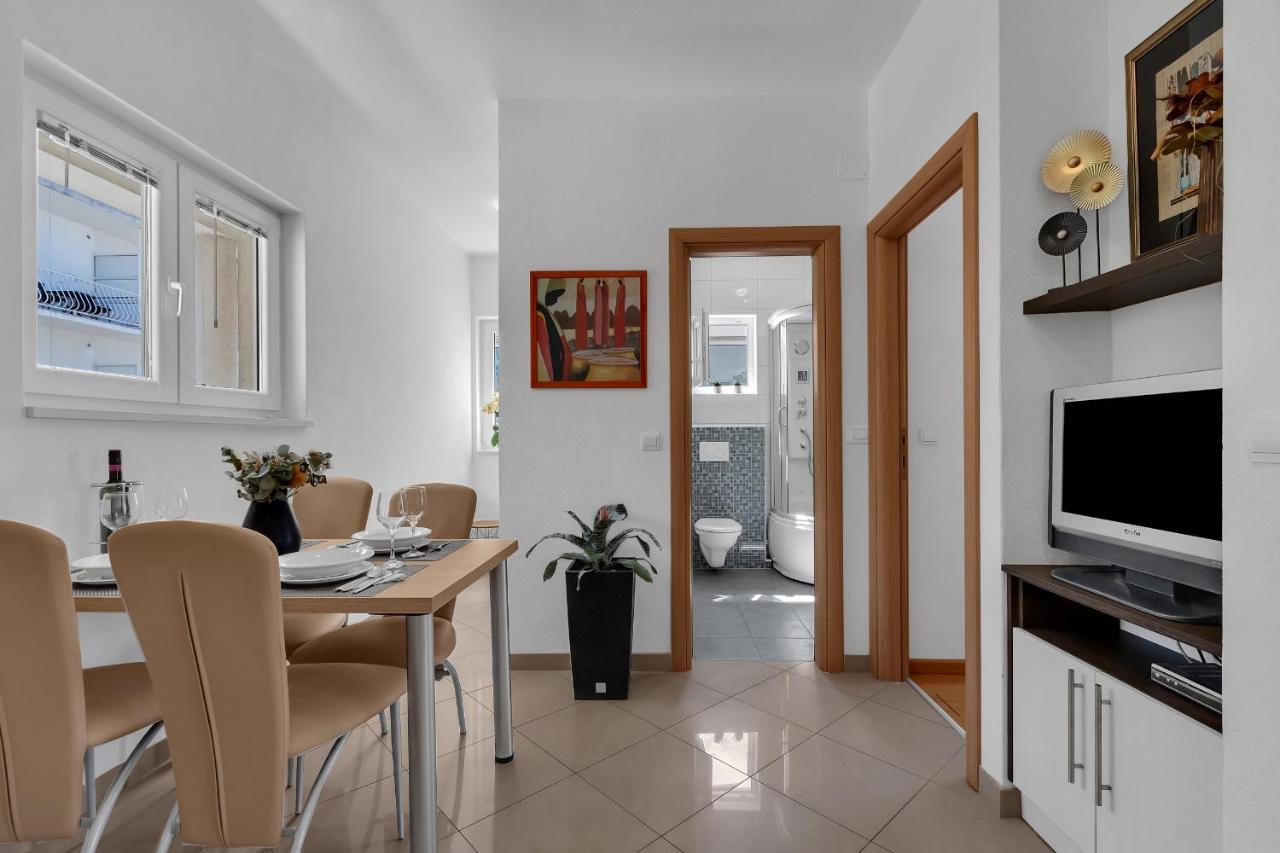 Marinero Apartment Makarska Exterior photo