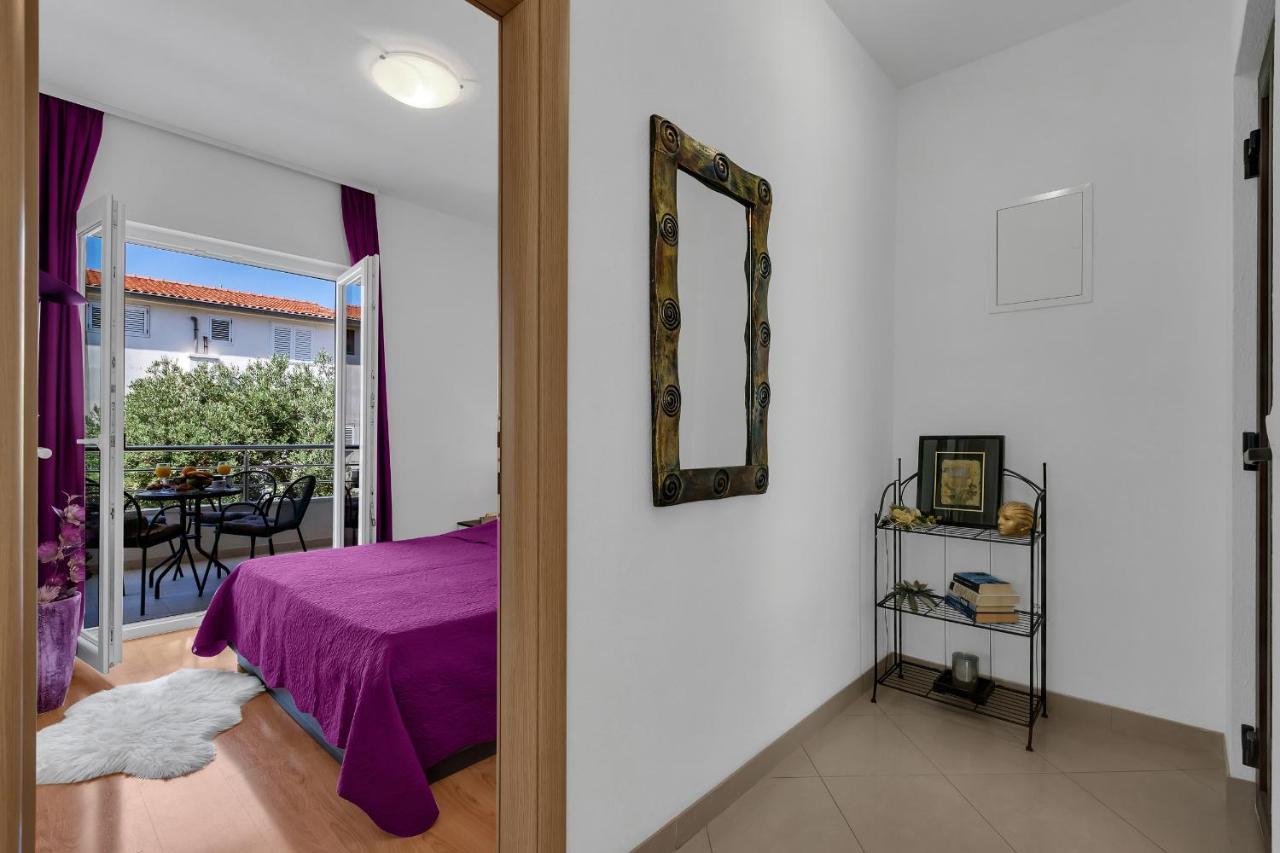 Marinero Apartment Makarska Exterior photo