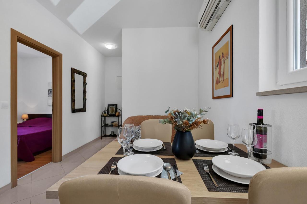 Marinero Apartment Makarska Exterior photo