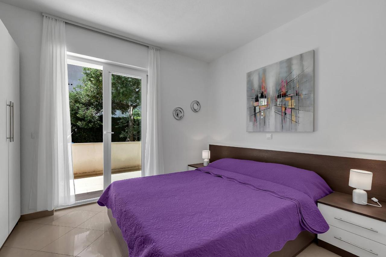 Marinero Apartment Makarska Exterior photo