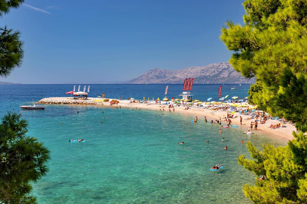 Marinero Apartment Makarska Exterior photo