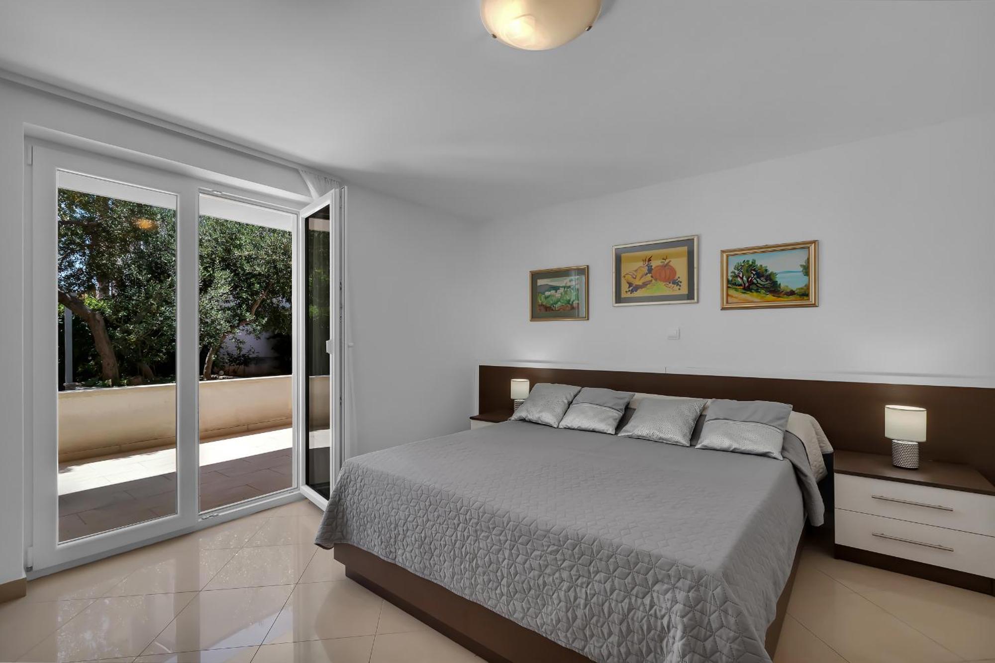 Marinero Apartment Makarska Exterior photo