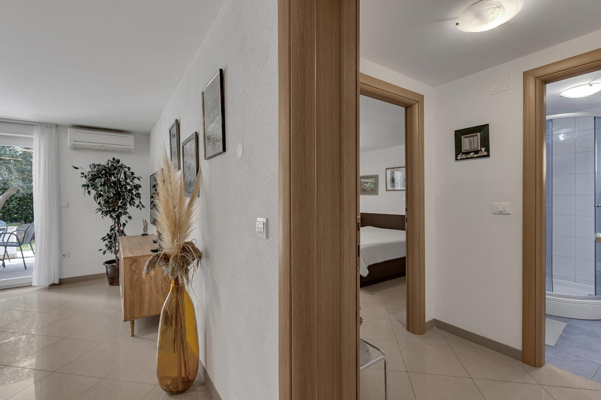 Marinero Apartment Makarska Exterior photo