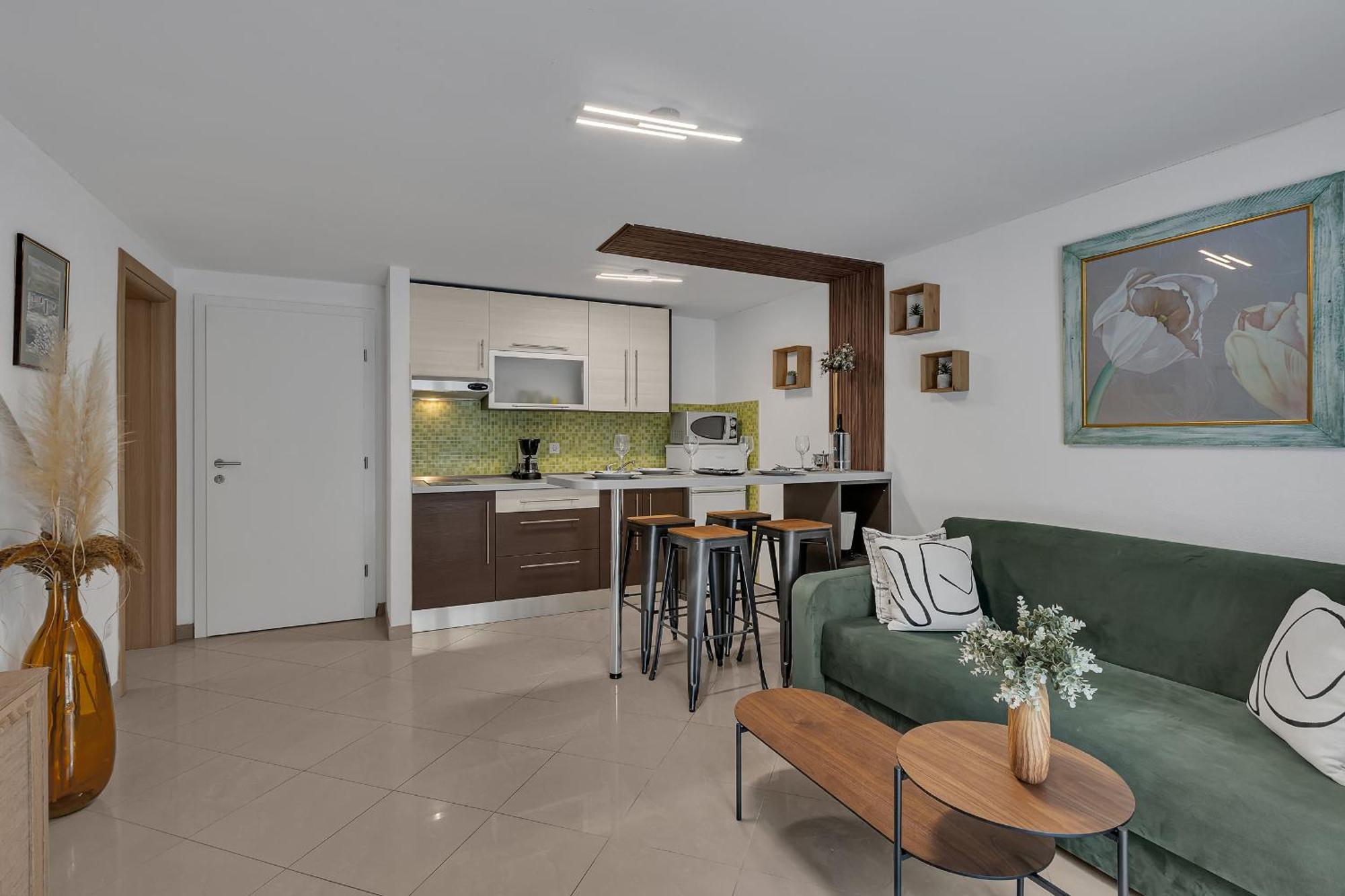 Marinero Apartment Makarska Exterior photo