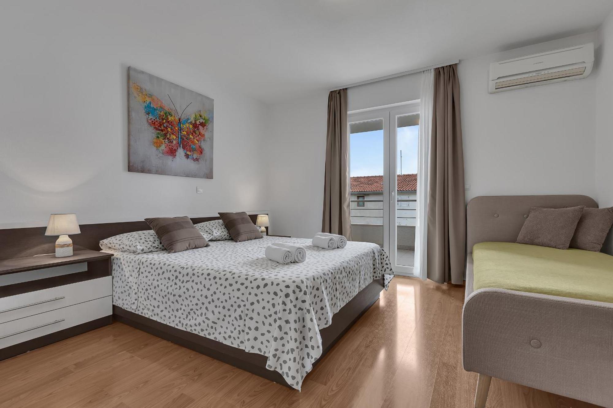 Marinero Apartment Makarska Exterior photo