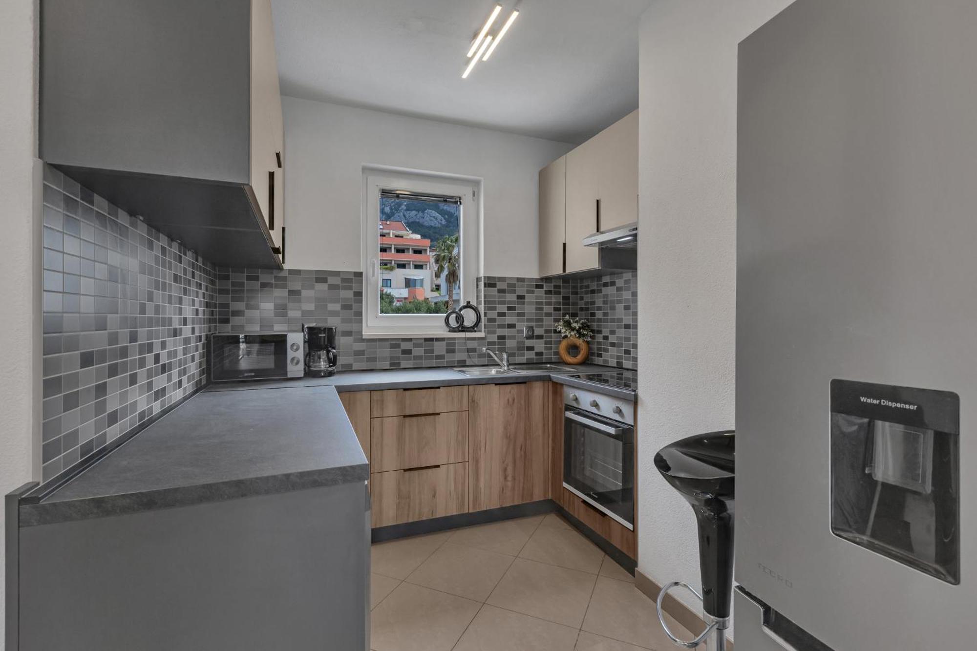 Marinero Apartment Makarska Exterior photo