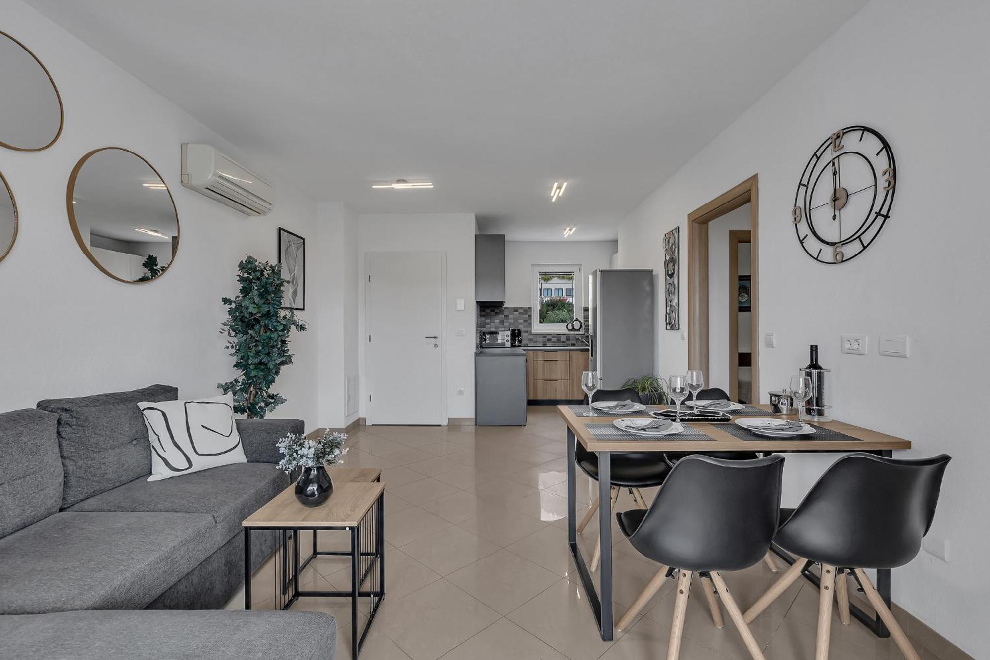 Marinero Apartment Makarska Exterior photo
