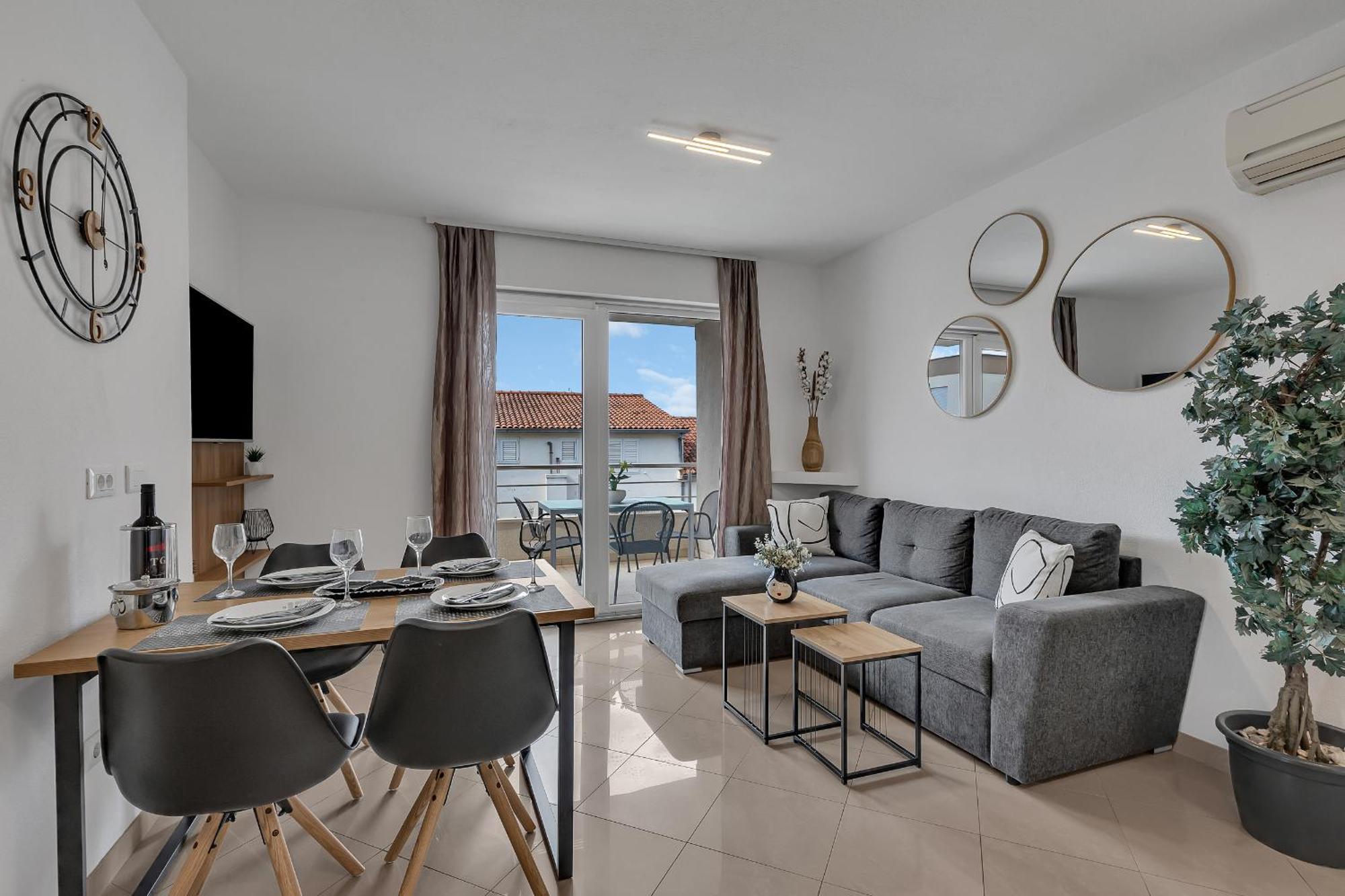 Marinero Apartment Makarska Exterior photo