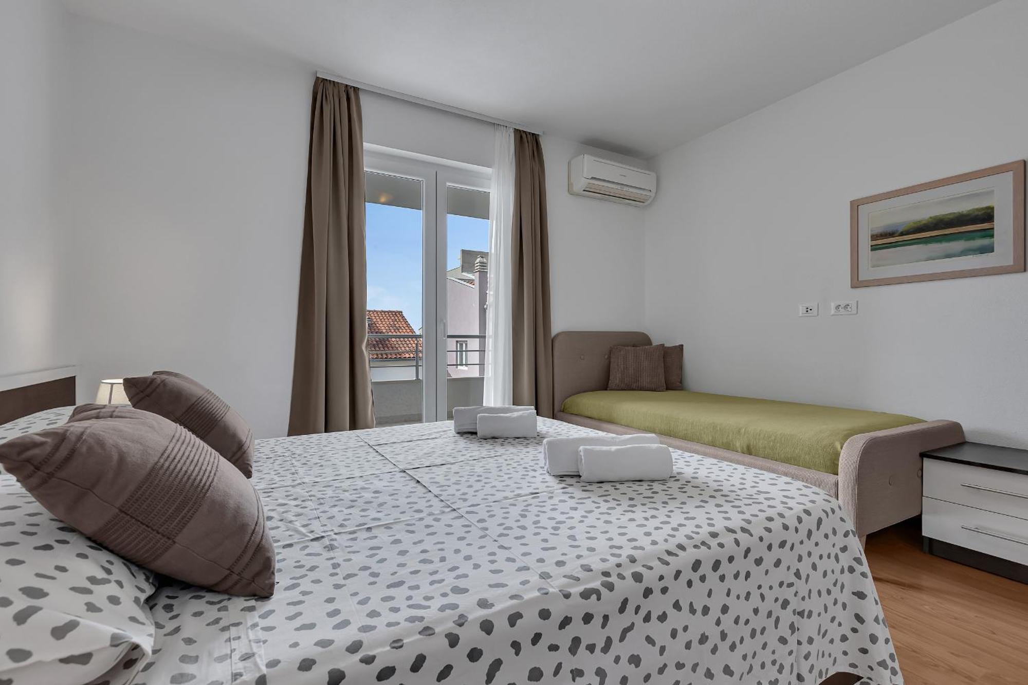 Marinero Apartment Makarska Exterior photo