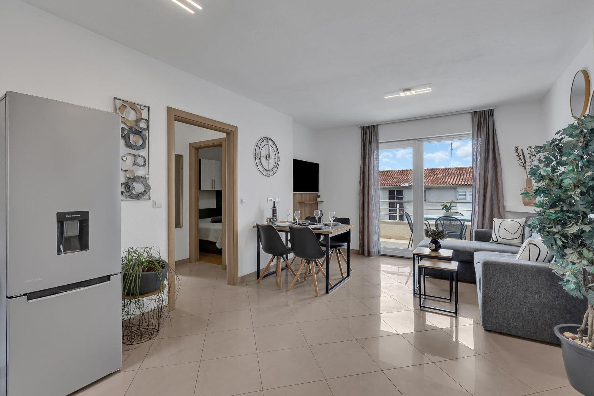 Marinero Apartment Makarska Exterior photo