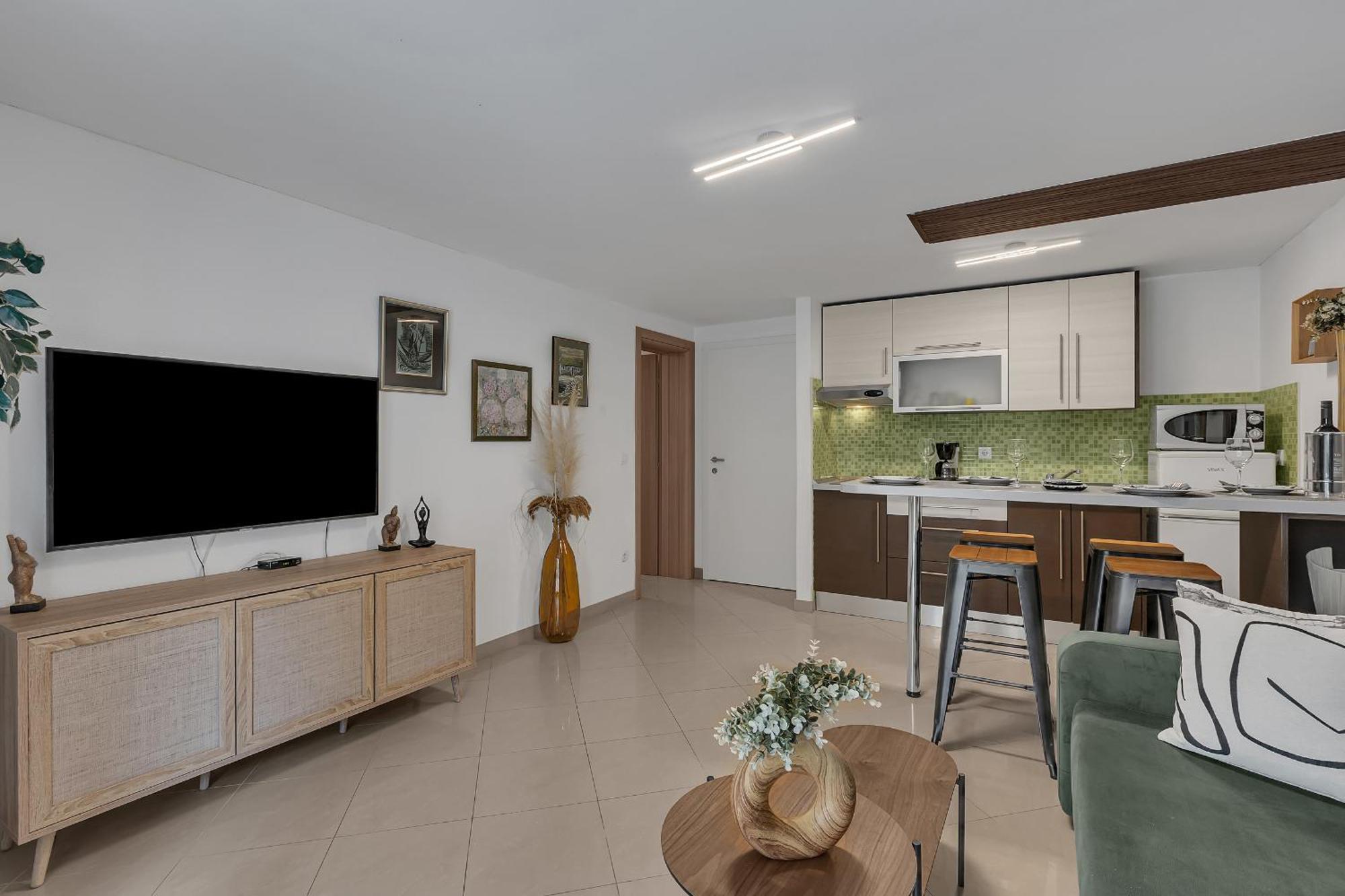 Marinero Apartment Makarska Exterior photo