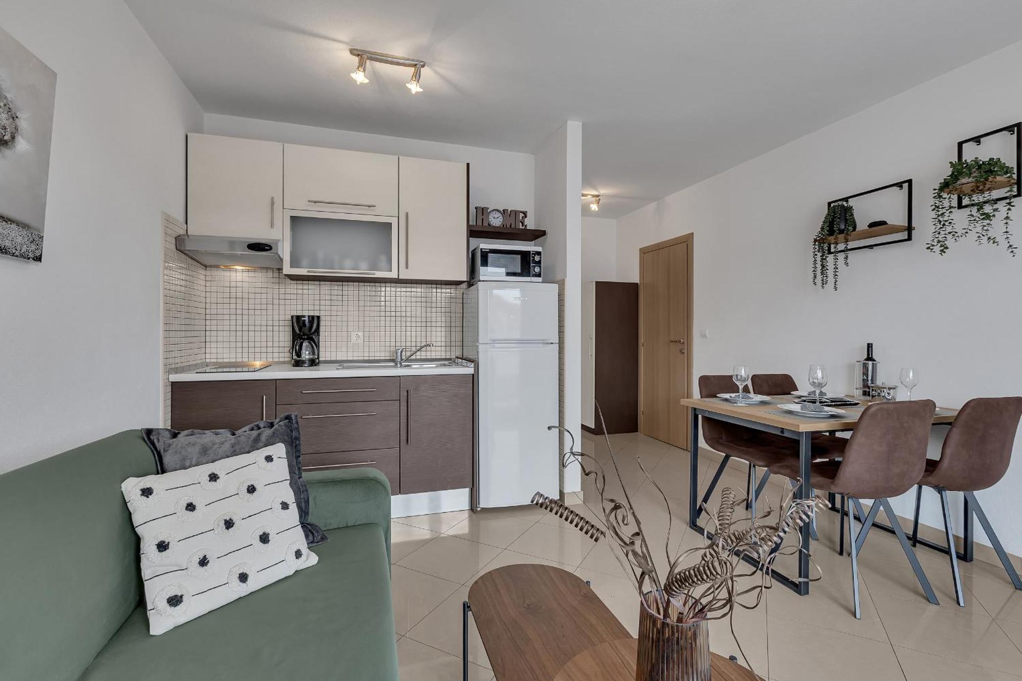 Marinero Apartment Makarska Exterior photo